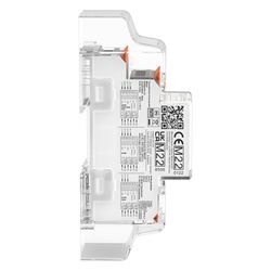 Wago Energiezähler 879-3040, 3x230/400V, 1A/5A, Modbus/M-Bus, 35mm... WAGO-879-3040 4066966177299 (Abb. 1)