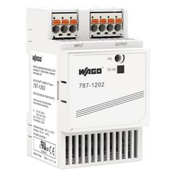 Wago Stromversorgung COMPACT Power 787-1202, 24V 1,3A, 54x90x56mm... WAGO-787-1202 4055143907866 (Abb. 1)