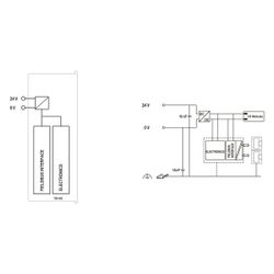 Wago Feldbuskoppler 750-362, 24V, Polycarbonat/Polyamid 6.6, 750-362... WAGO-750-362 4055143821421 (Abb. 1)