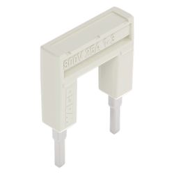 Wago Querverbinder 2002-433, 25A 800V 10,4mm, Lichtgrau... WAGO-2002-433 4055143690973 (Abb. 1)