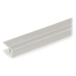 Wago Sammelschienenabdeckung 777-303, 1000mm, transparent... WAGO-777-303 4017332551328 (Abb. 1)