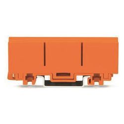 Wago Befestigungsadapter 2273 2273-500, Tragschiene 35mm oder Schraubbefestigung, Polyam... WAGO-2273-500 4050821101871 (Abb. 1)