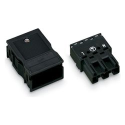 Wago Installationssteckverbinder WINSTA MIDI 770-113 Stecker, 3-polig, 25A, 250V, mit Zug... WAGO-770-113 4044918254083 (Abb. 1)