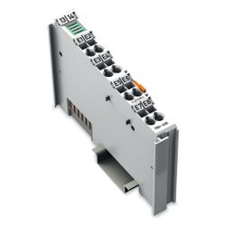 Wago Digitaleingangsmodul 750-430, 8 Kanäle, 24V DC, 3ms, 100x12x67,8mm, Polycarbonat/Pol... WAGO-750-430 4045454392802 (Abb. 1)