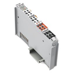Wago KNX/EIB/TP1-Schnittstelle 753-646, 100x12x69mm, Polycarbonat/Polyamid 6.6, lichtgrau... WAGO-753-646 4045454778033 (Abb. 1)