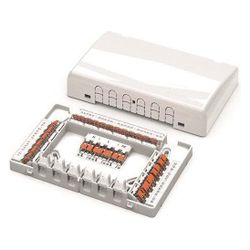 Wago Verbindungsdose 221 207-4301, 0,2-4mm2, Polycarbonat, Weiß... WAGO-207-4301 4066966072853 (Abb. 1)