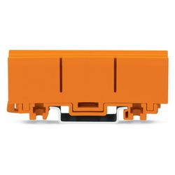 Wago Befestigungsadapter 2273 2273-500, Tragschiene 35mm oder Schraubbefestigung, Polyam... WAGO-2273-500 4050821101871 (Abb. 1)