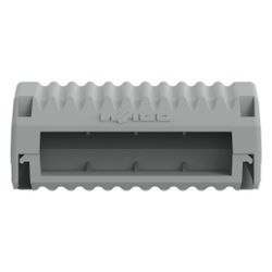 Wago Gelbox 207-1332, IPX8 33,6x45,9x17,8mm, Polypropylen, Grau, 4 Stück... WAGO-207-1332 4055143998017 (Abb. 1)