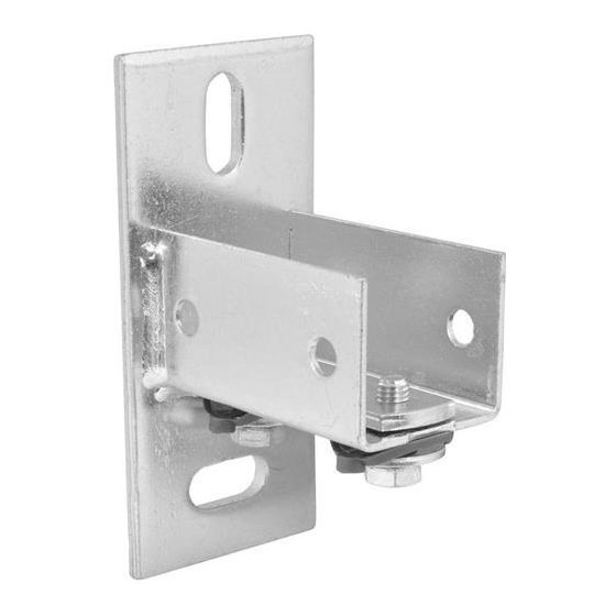 Walraven Schienenfuß RapidRail ev 80x60x133 - für WM35