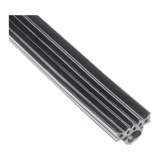 Walraven Schienendämmprofil EPDM 31x22 DIN 4109 schwarz - für WM0-35