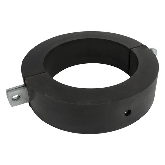Walraven Bisofix Kälteschelle 88, Gewinde M16, -50 bis 105 Grad C, für Rohrdurchmesser 273,2mm, PUR