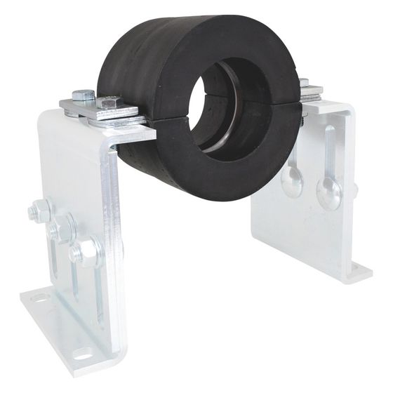 Walraven Bisofix Kältefestpunktschelle CF 88,9mm, PUR-Hartschaum