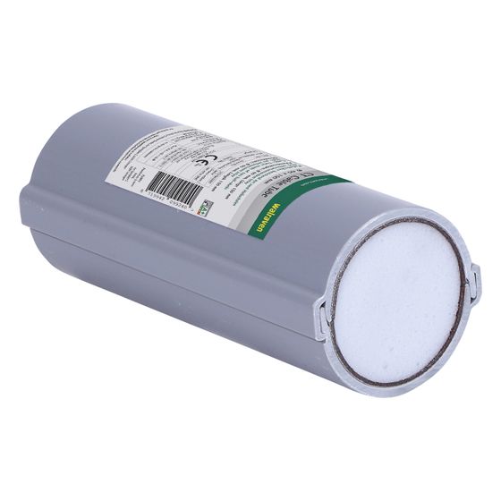 Walraven Pacifyre Brandschutzröhre Cable Tube 150x60mm, Grau