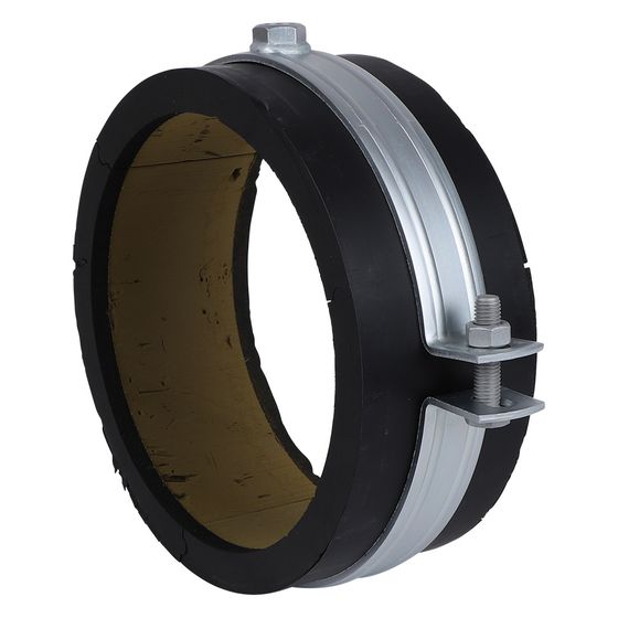 Walraven Bisofix Kälteschelle E19, Gewinde M16, -45 bis 105 Grad C, für Rohrdurchmesser 219mm