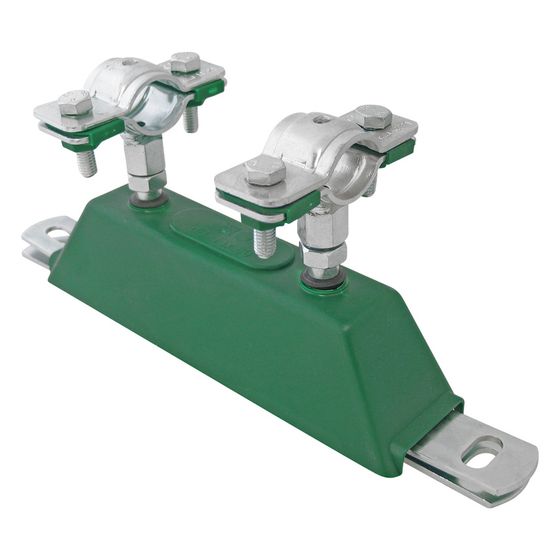 Walraven Fixpunktsatz dB-FiX 80, für Durchmesser 47-52mm Schallschutz DIN 4109, Stahl