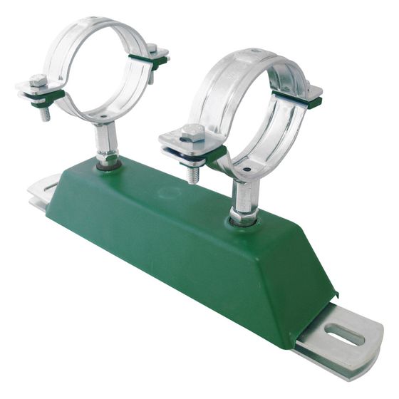 Walraven Fixpunktsatz dB-FiX 200, für Durchmesser 72-78mm Schallschutz DIN 4109, Stahl