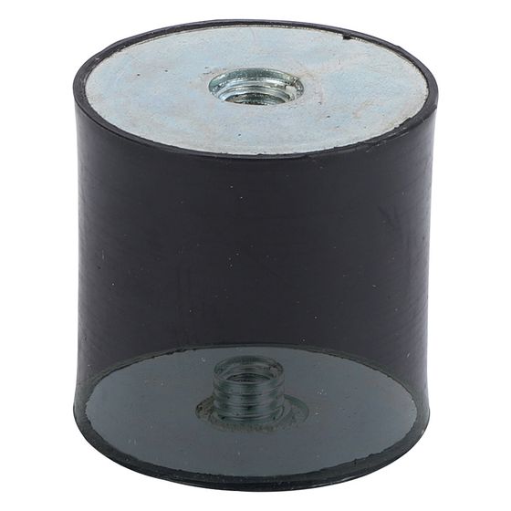Walraven VibraTek Schwingungsdämpfer SB-FF max. 750N, M8 2x Innengewinde 40x40mm