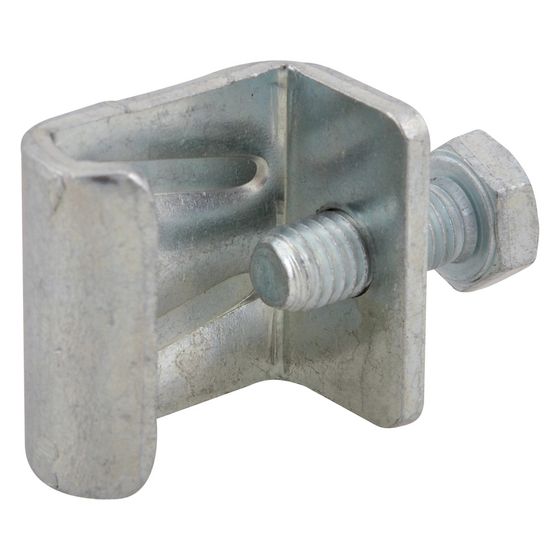Walraven Luftkanalverbinder 30x50x19mm, Stahl 1.0332, elektrolytisch verzinkt