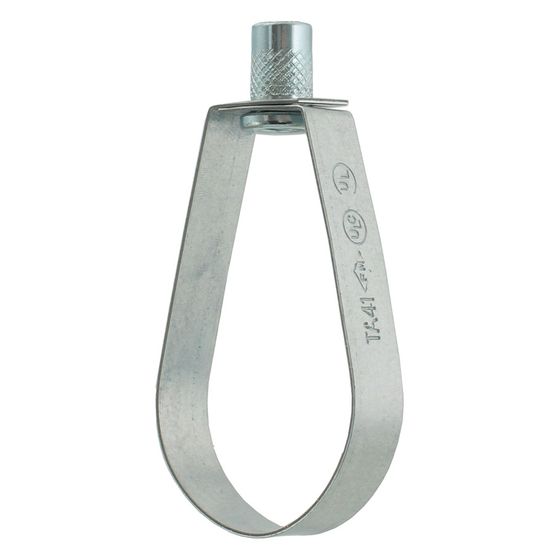 Walraven Sprinklerschlaufe TA41 M12, für Rohrdurchmesser 170mm FM und UL, Stahl verzinkt