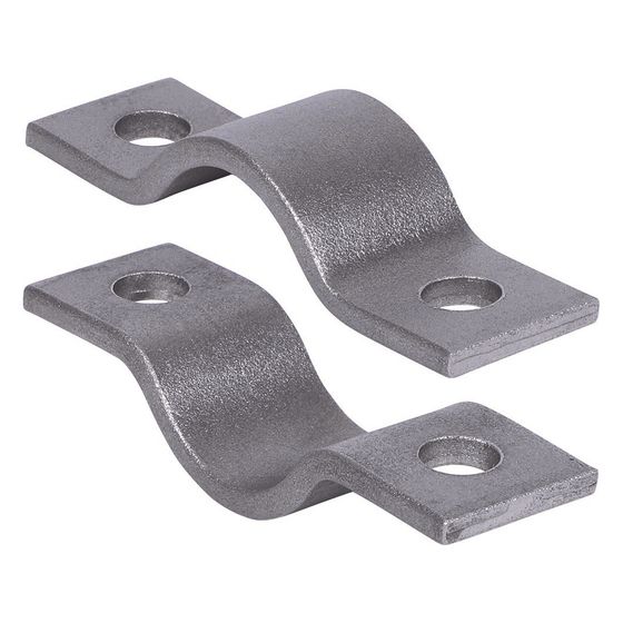Walraven Rohrschelle DIN 3567 Typ A, Durchmesser 41-43mm DN 32, Stahl
