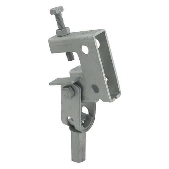 Walraven Gelenkträgerklammer Modell E, für Trägerflansch bis 24mm, G M10x40