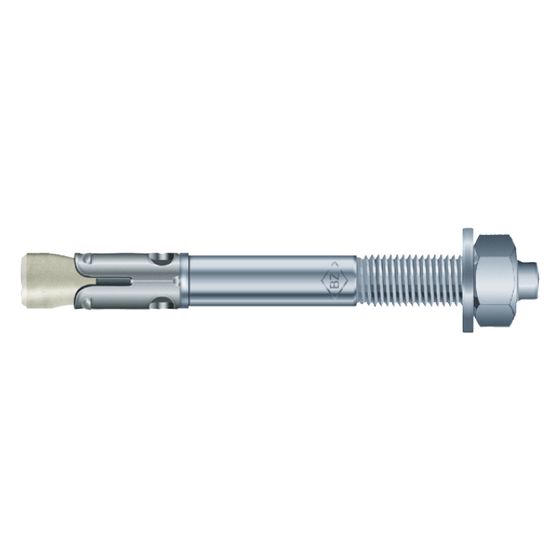 Walraven Bolzenanker MKT BZPlus, M12x110mm, für Beton und Stein, Stahl elektrolytisch verzinkt