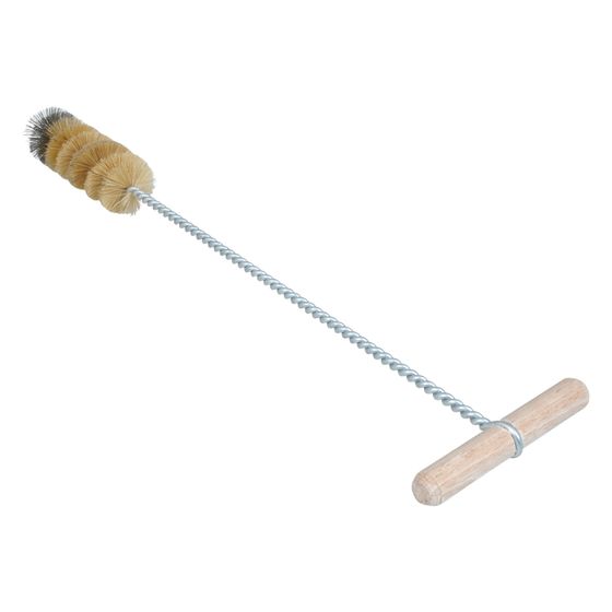 Walraven Reinigungsbürste WIS, Hybridbürste M8/10, Stahl/Naturhaar