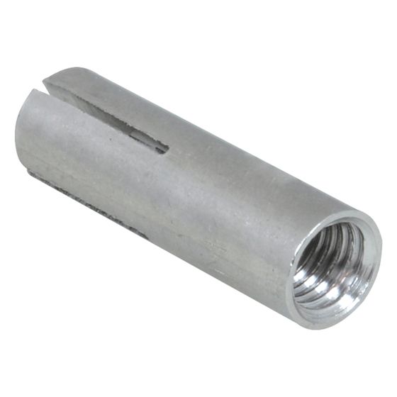 Walraven Einschlaganker WDI1, M12x50mm un-/gerissener Beton, Edelstahl