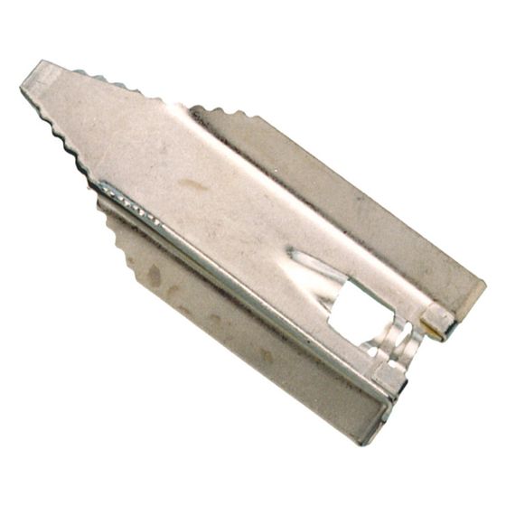 Walraven Einschlagdübel XL, 16x43mm für doppelten Gipskarton, ohne Schrauben, elektrolytisch verzinkt