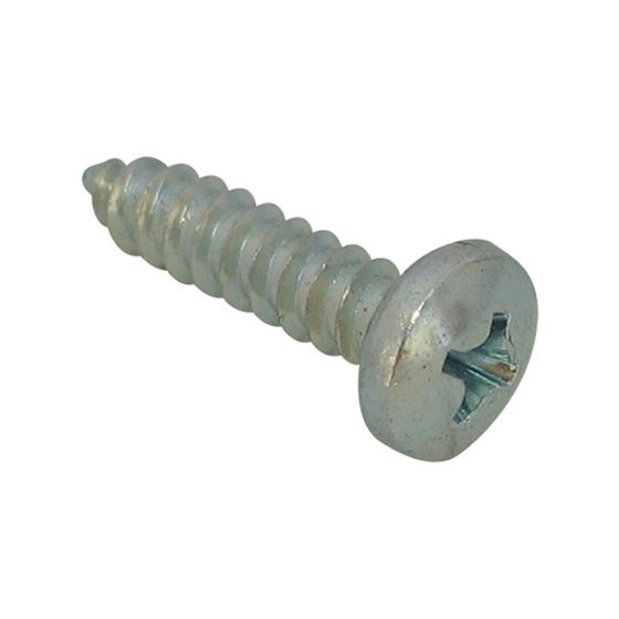 Walraven Blechschraube DIN 7981, 4,8x16mm Zylinderkopf, elektrolytisch verzinkt