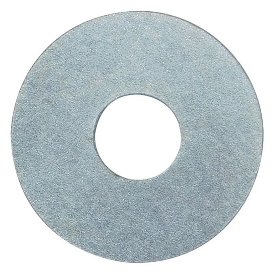 Walraven Kotflügelscheibe 20x1,5mm, Innendurchmesser 6,4mm, Stahl