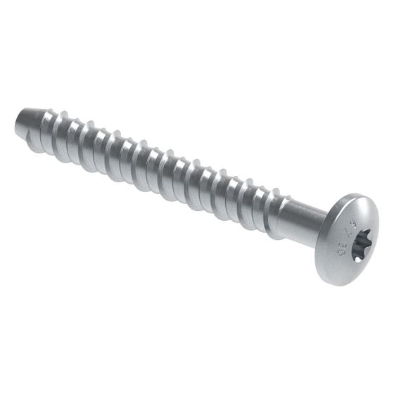 Walraven Betonankerschraube W-LX-P 6x40mm, Sechsrund T30 für un-/gerissenen Beton, elektrolytisch verzinkt
