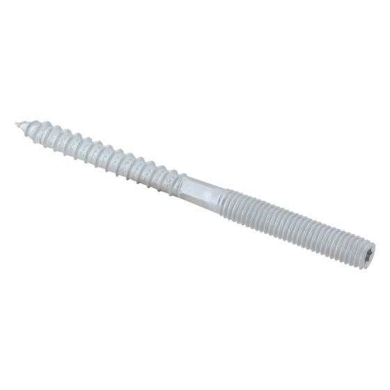 Walraven Stockschraube BUP, M10x200mm mit Sechskant SW8 und Sechsrund T25