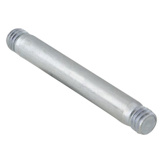Walraven Abstandsnippel mit 2x Außengewinde, M8x25mm, Stahl elektrolytisch verzinkt
