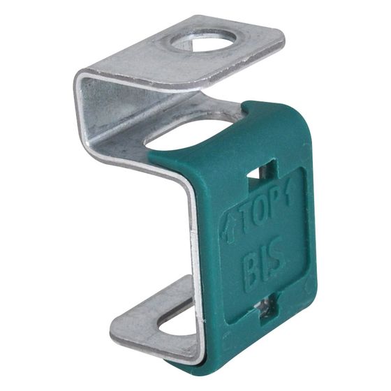 Walraven Gewindestangenverbinder M8, 21x24x41mm, sendzimirverzinkt