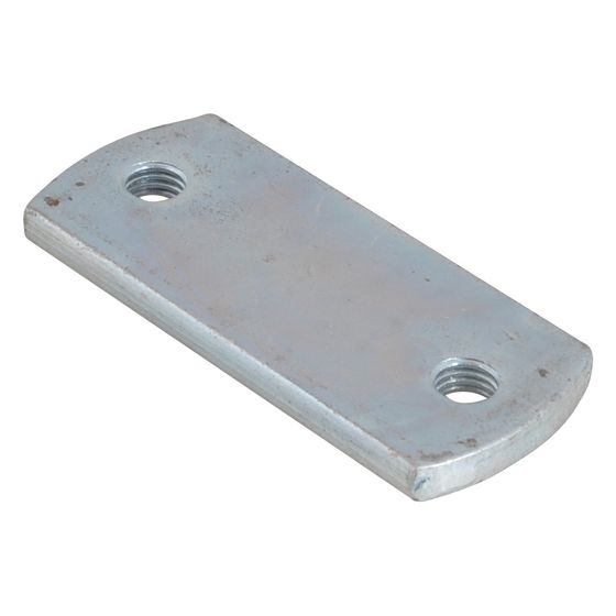 Walraven Doppelschiebemutter M10, für 50x40mm Schienen, Stahl elektrolytisch verzinkt