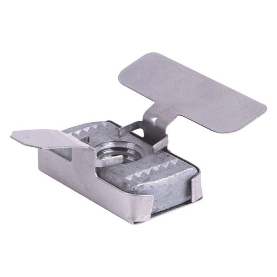 Walraven Maxx Flügelmutter M12, Stahl 1.0332, Edelstahl, 651867112