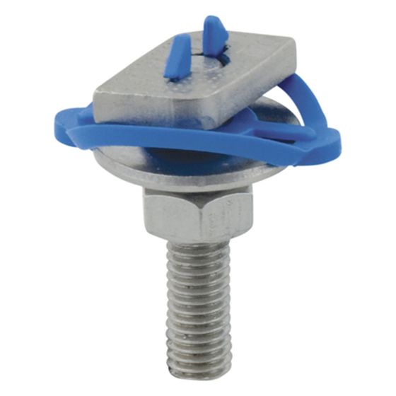 Walraven RapidRail Hammerfix, M8x80mm, für RapidRail-Schienen, Edelstahl V4A