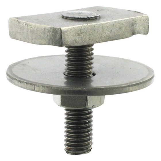 Walraven Strut Hammerkopfbefestigung M8x40mm, Edelstahl V4A, 6527734