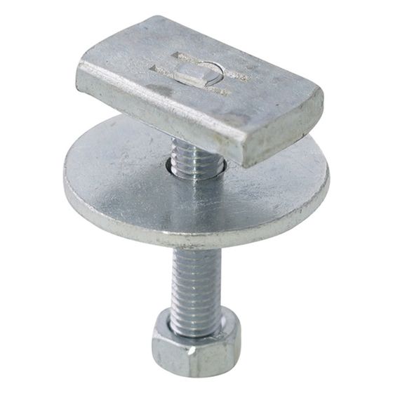 Walraven Strut Hammerkopfbefestigung M10x40mm, elektrolytisch verzinkt