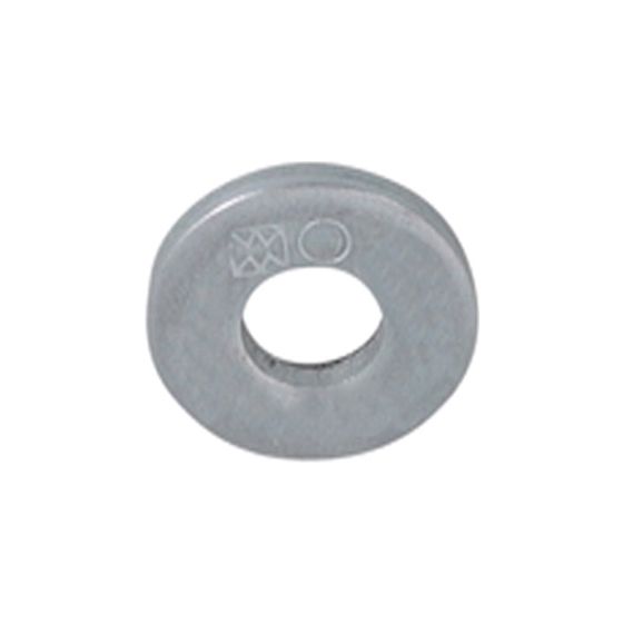 Walraven Unterlegscheibe flach, 13x25x2,5mm MLAR, für 38x40mm, elektrolytisch verzinkt