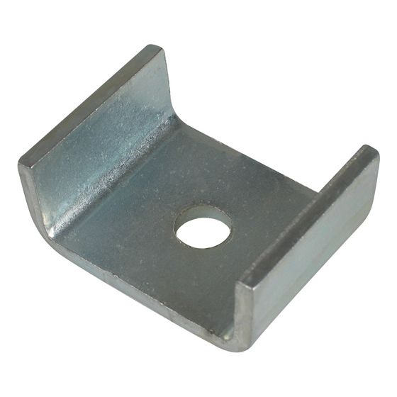 Walraven Unterlegscheibe U-förmig, 25x30,5x9mm Innendurchmesser 12,5mm, für RapidRail, sendzimirverzinkt
