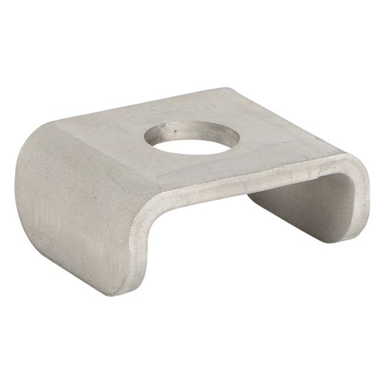 Walraven Strut Unterlegscheibe U, 40x50x21,5mm Innendurchmesser 13mm, brandgeprüft, 1.4401