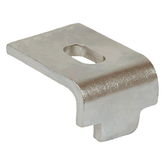 Walraven Strut Trägerklemmplatte plus, M10 40x55mm für Flanschstärke bis 10mm, Edelstahl