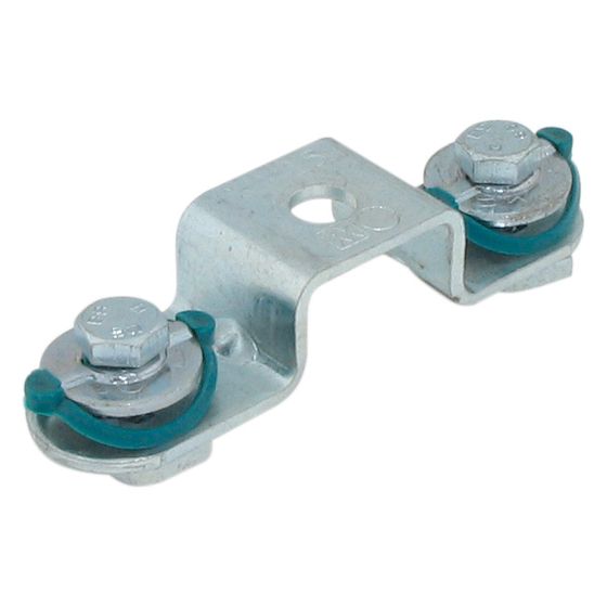 Walraven RapidRail Kreuzverbinder 30x110x22mm für 30x20mm, elektrolytisch verzinkt