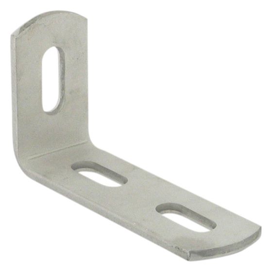 Walraven Schienenverbinder 90 Grad, für RapidRail, Edelstahl V4A
