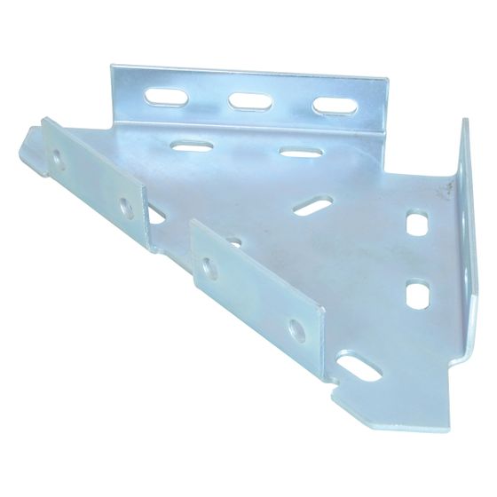 Walraven RapidRail Knotendreieck 200x200x33mm, elektrolytisch verzinkt
