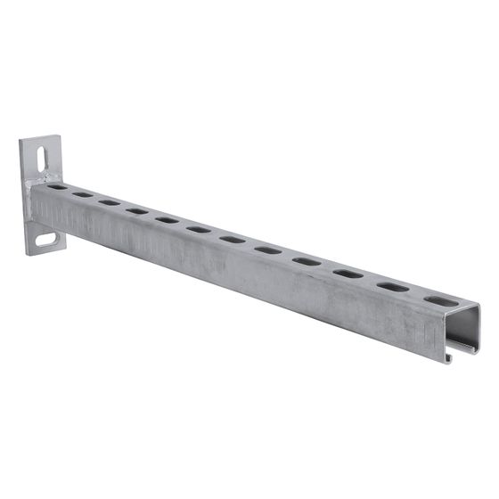 Walraven RapidStrut Wandkonsole 41x41, Länge 600mm, Edelstahl V4A