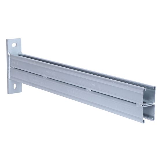 Walraven RapidStrut Wandkonsole 41x41D BUP1000, Länge 400mm CO2-geschweißt