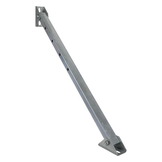 Walraven Gelenkstützbalken Länge 929mm, kürzbar, für Strut Maxx, sendzimirverzinkt und feuerverzinkt